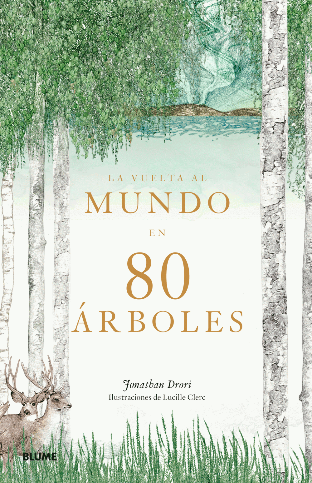 La vuelta al mundo en 80 árboles