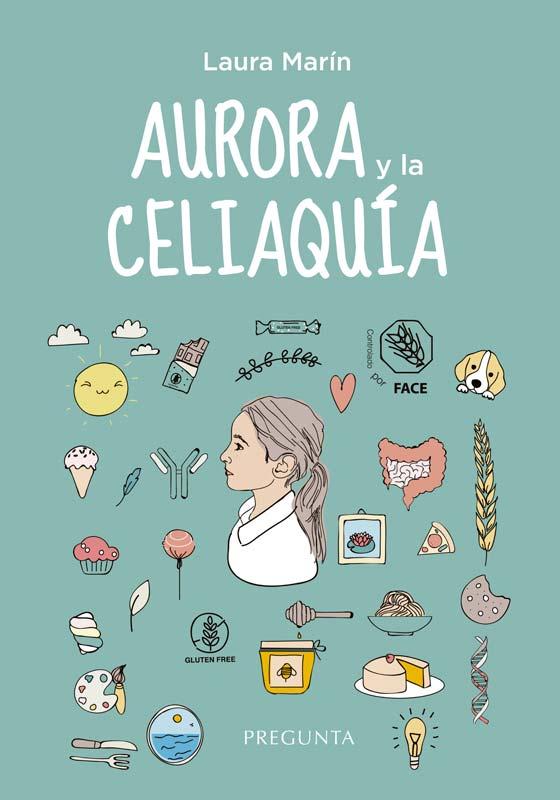 Aurora y la celiaquía