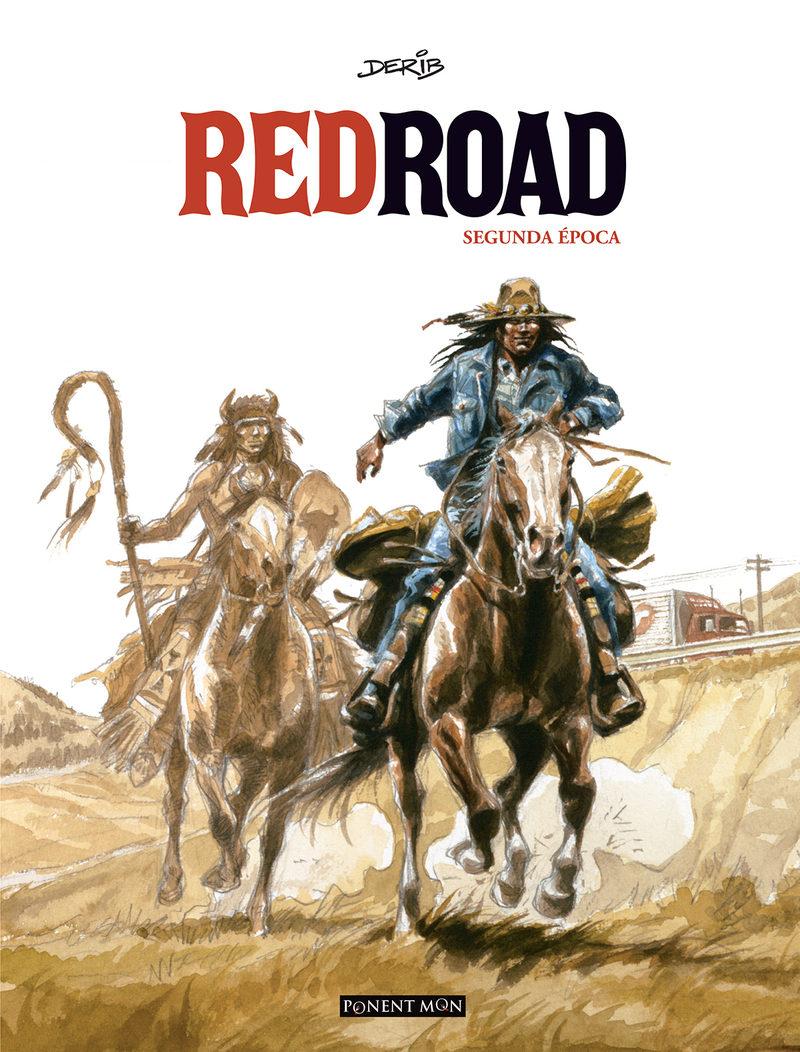 RED ROAD