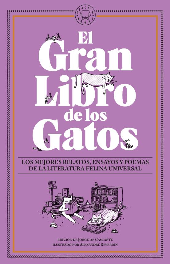 El Gran Libro de los Gatos