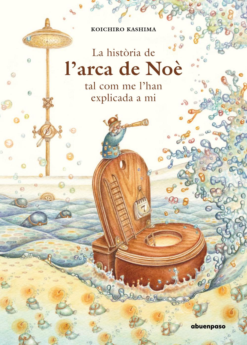 La història de l’Arca de Noè tal com me l’han explicada a mi