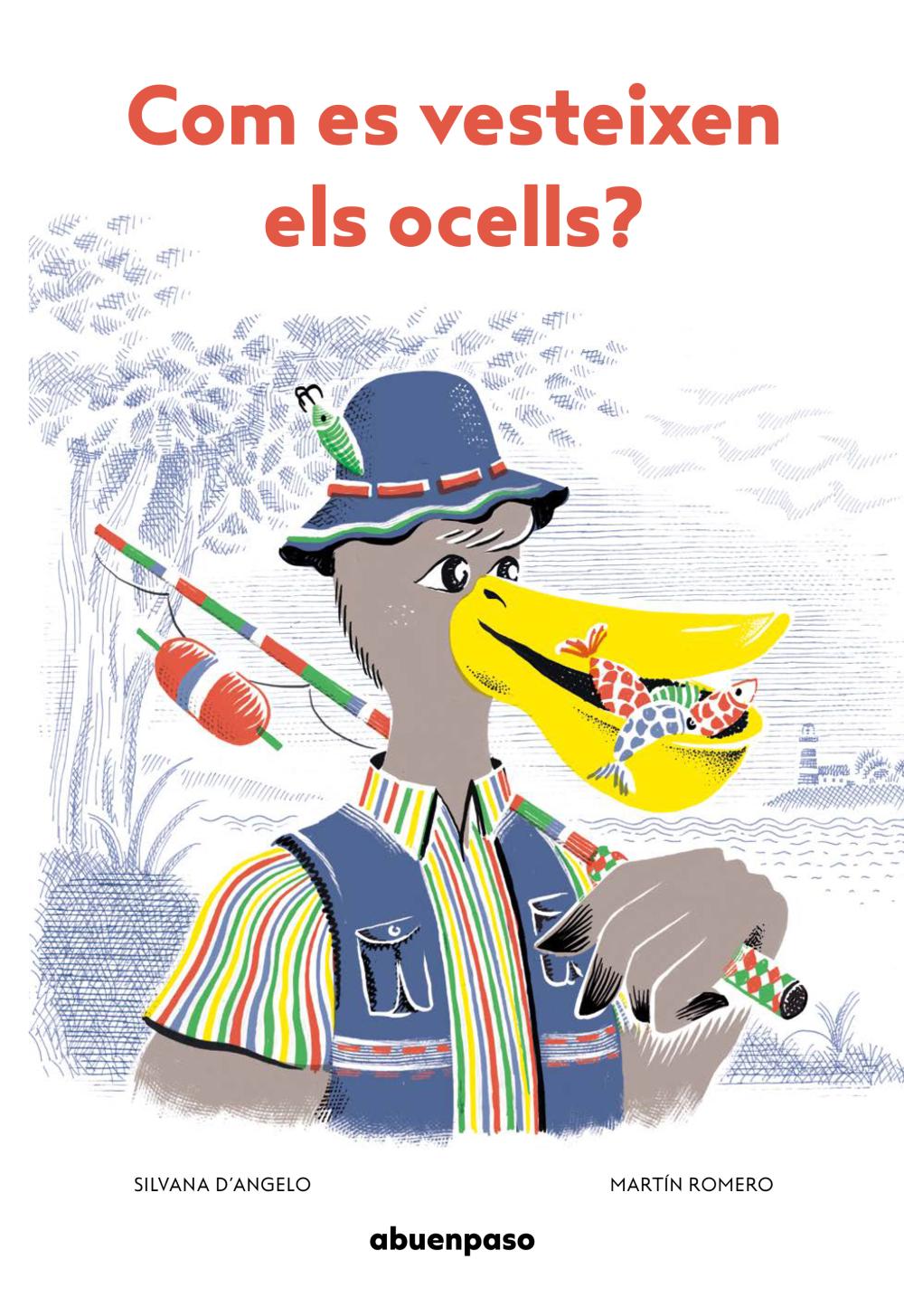 Com es vesteixen els ocells?