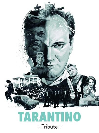 TARANTINO -Tribute-