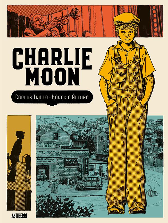 Charlie Moon