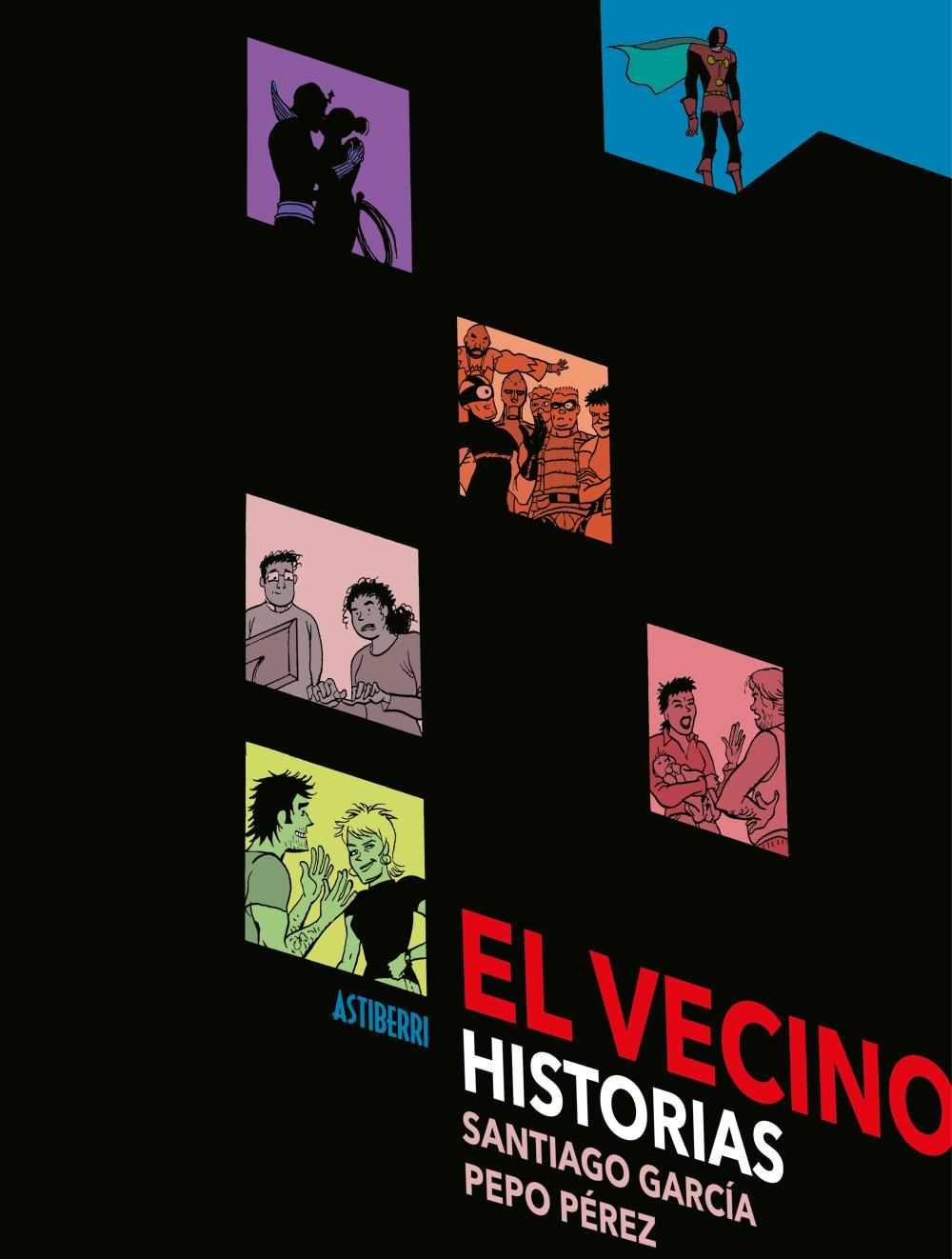 El Vecino. Historias