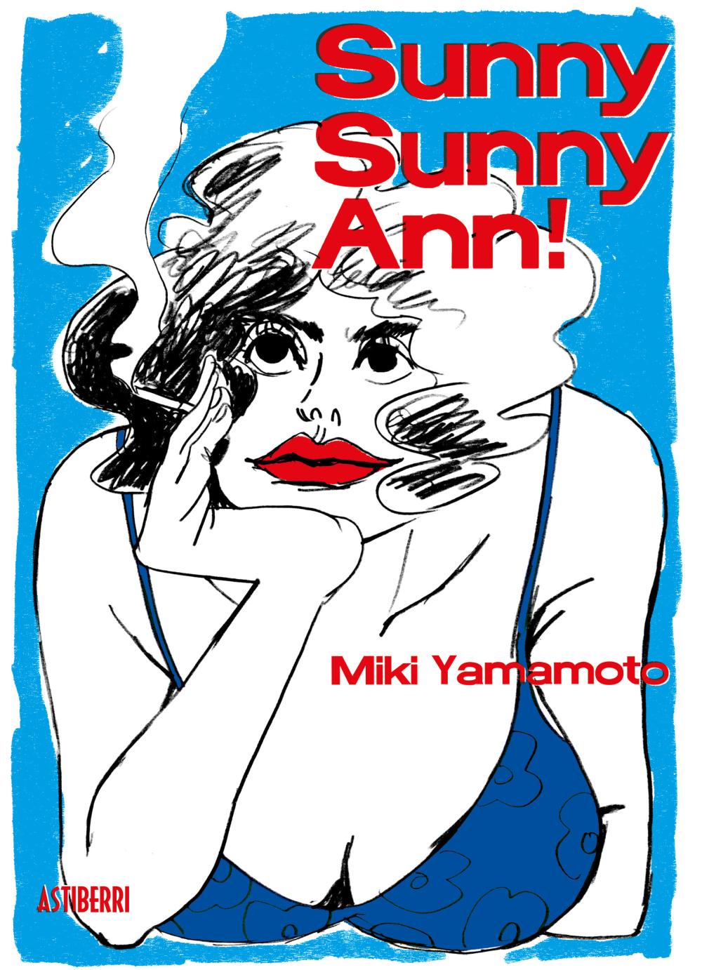 Sunny Sunny Ann!