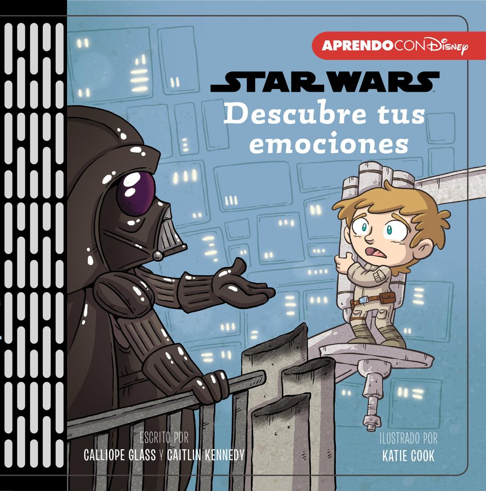 Descubre tus emociones (Primeros conceptos con Star Wars)