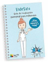 VadeSatu - Guía de medicación parenteral para enfermería