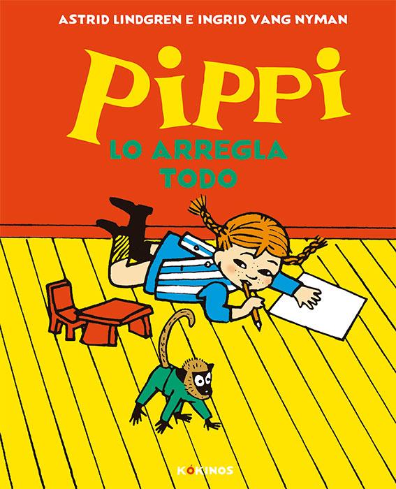 Pippi lo arregla todo