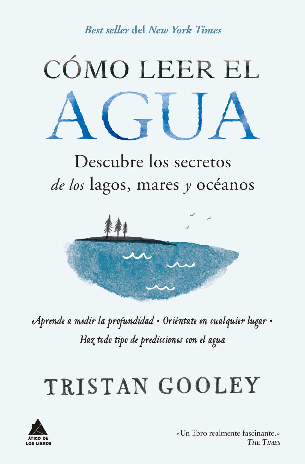 Cómo leer el agua