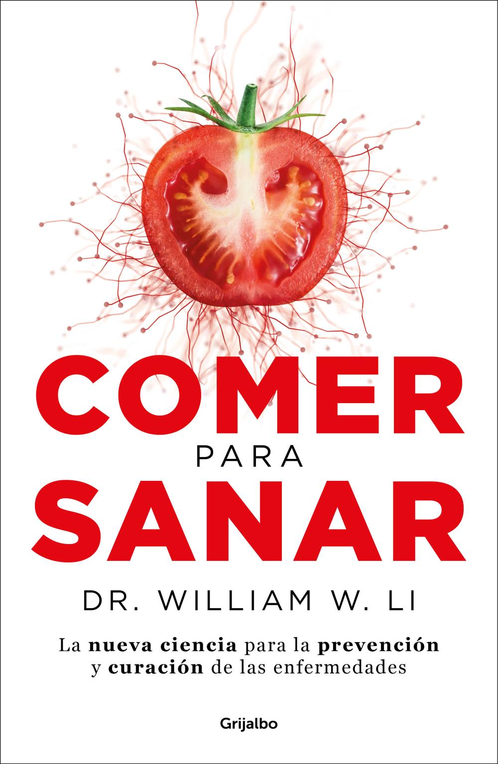 Comer para sanar