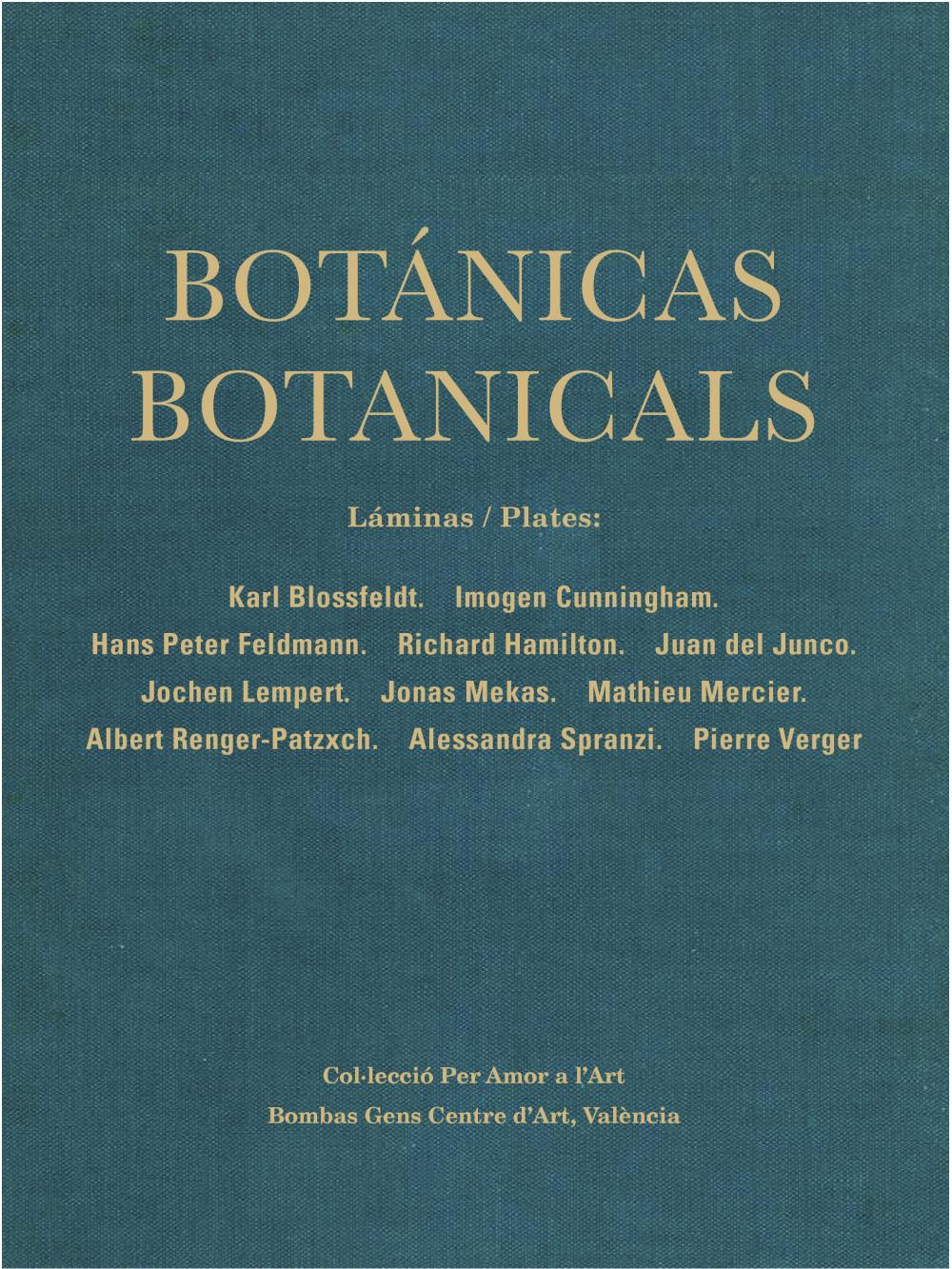 Botánicas/ Botanicals.