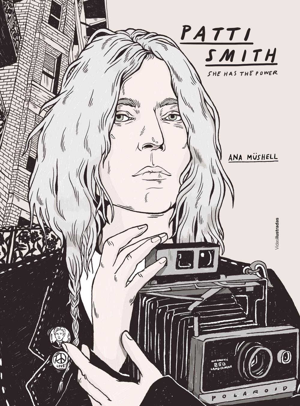 Patti Smith