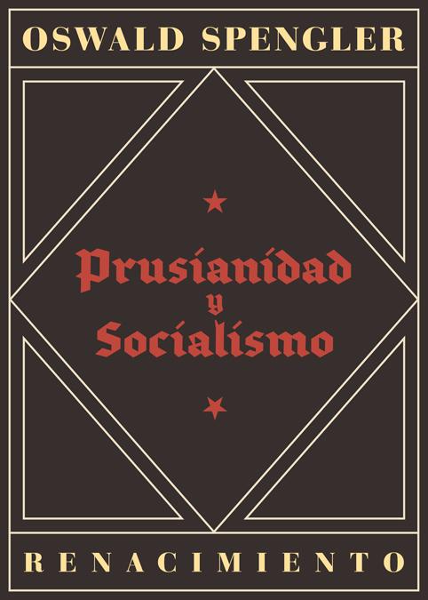 Prusianidad y socialismo