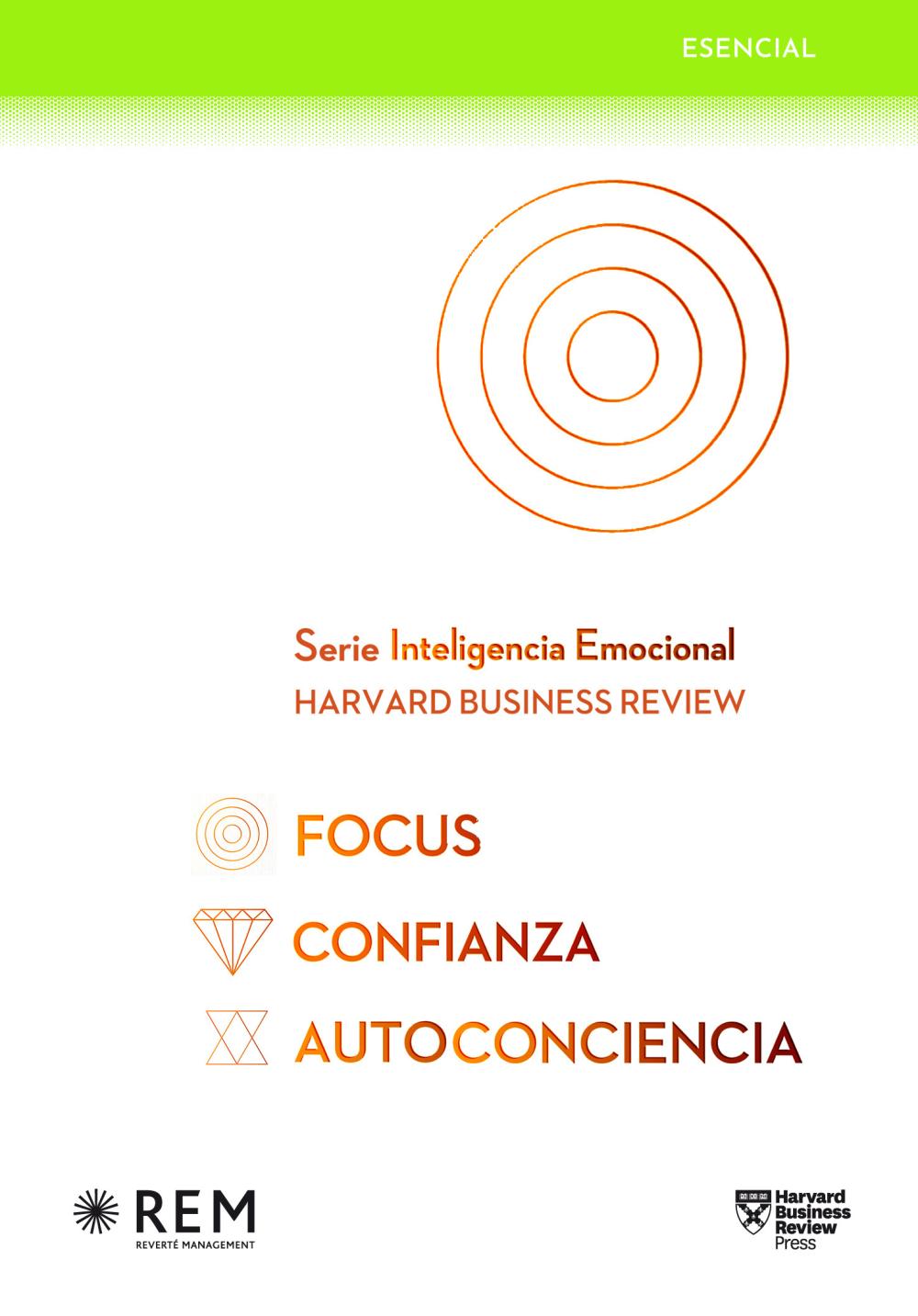 Estuche Esencial I.E. (Focus, Confianza y Autoconciencia)