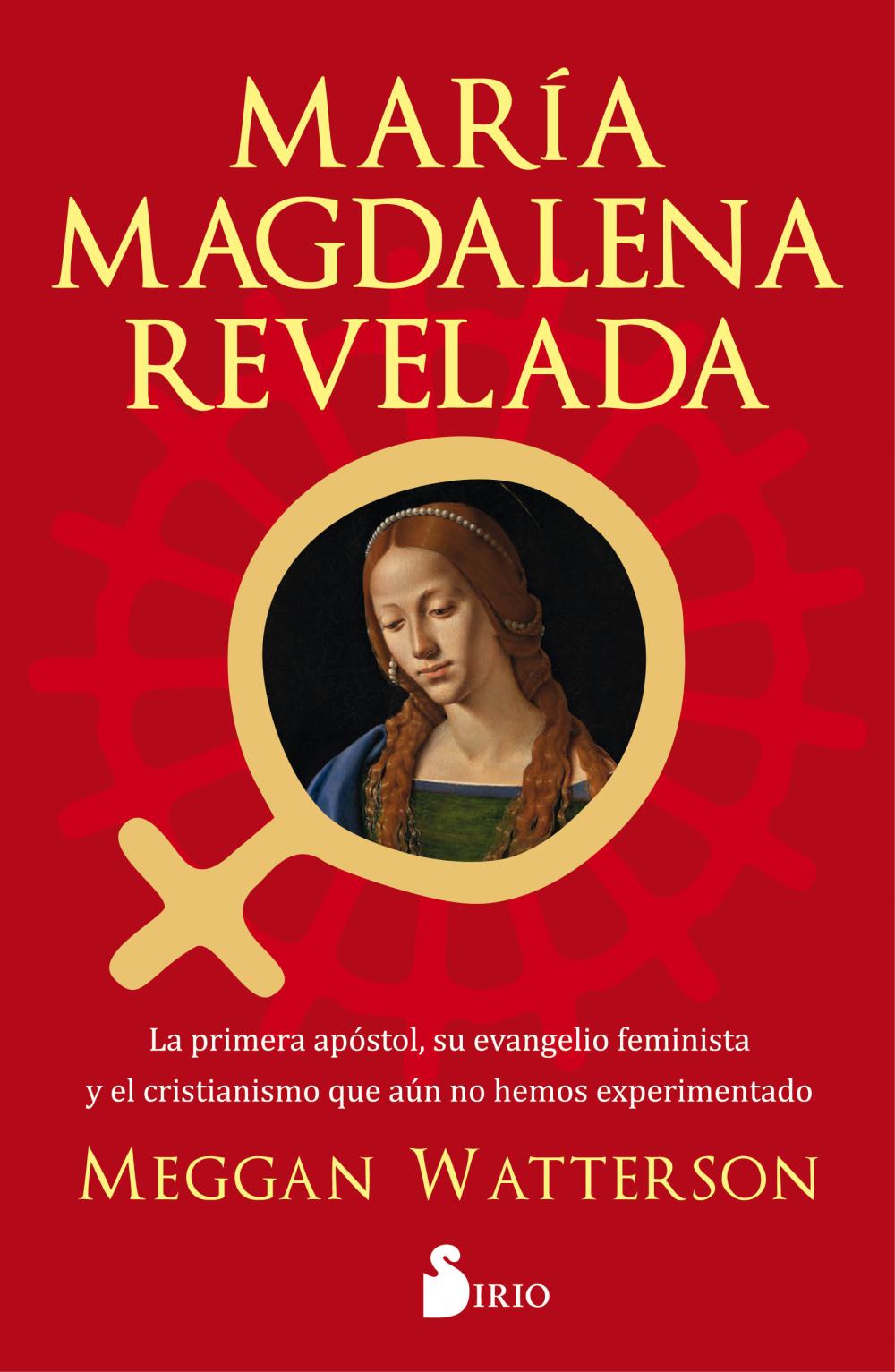 María Magdalena Revelada | Katakrak - Librería, Cafetería, Editorial,  cooperativa