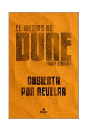 El mesías de Dune (edición ilustrada) (Las crónicas de Dune 2)