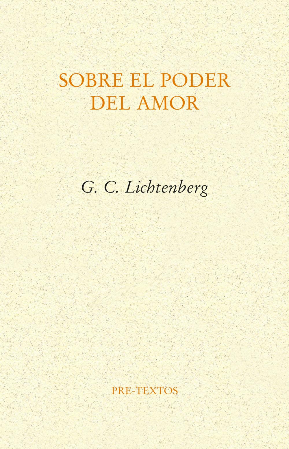 Sobre el poder del amor