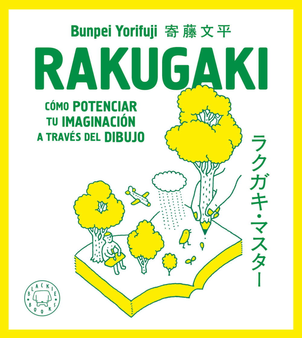 Rakugaki. Nueva edición