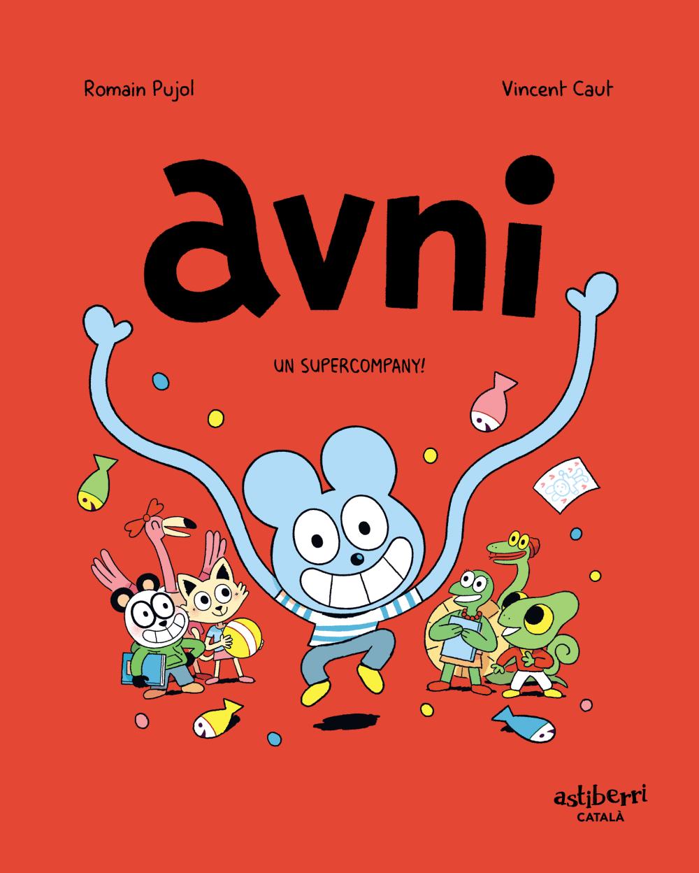 Avni 2. Un supercompany!