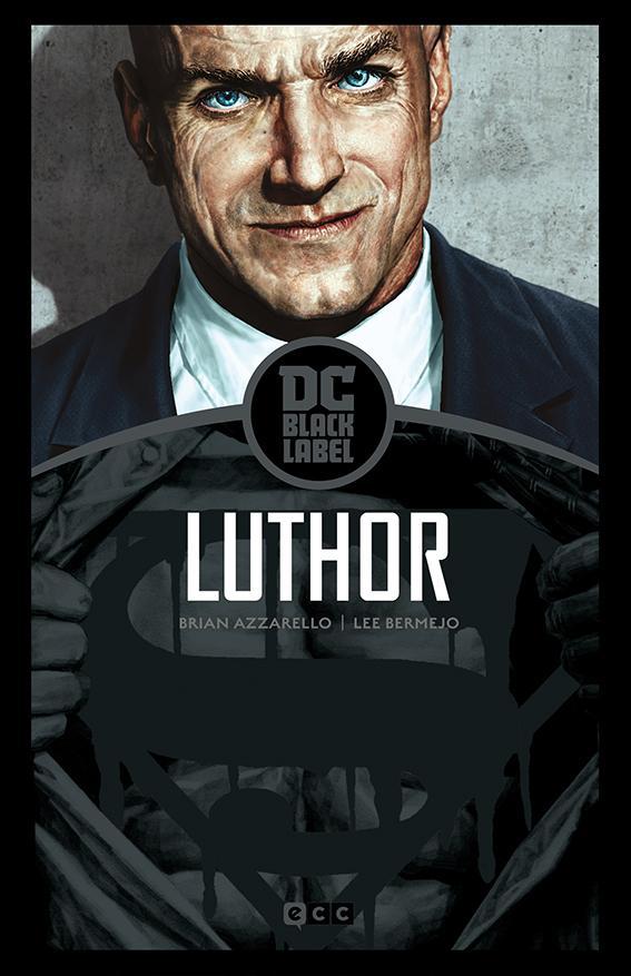 Lex Luthor (Edición Black Label)