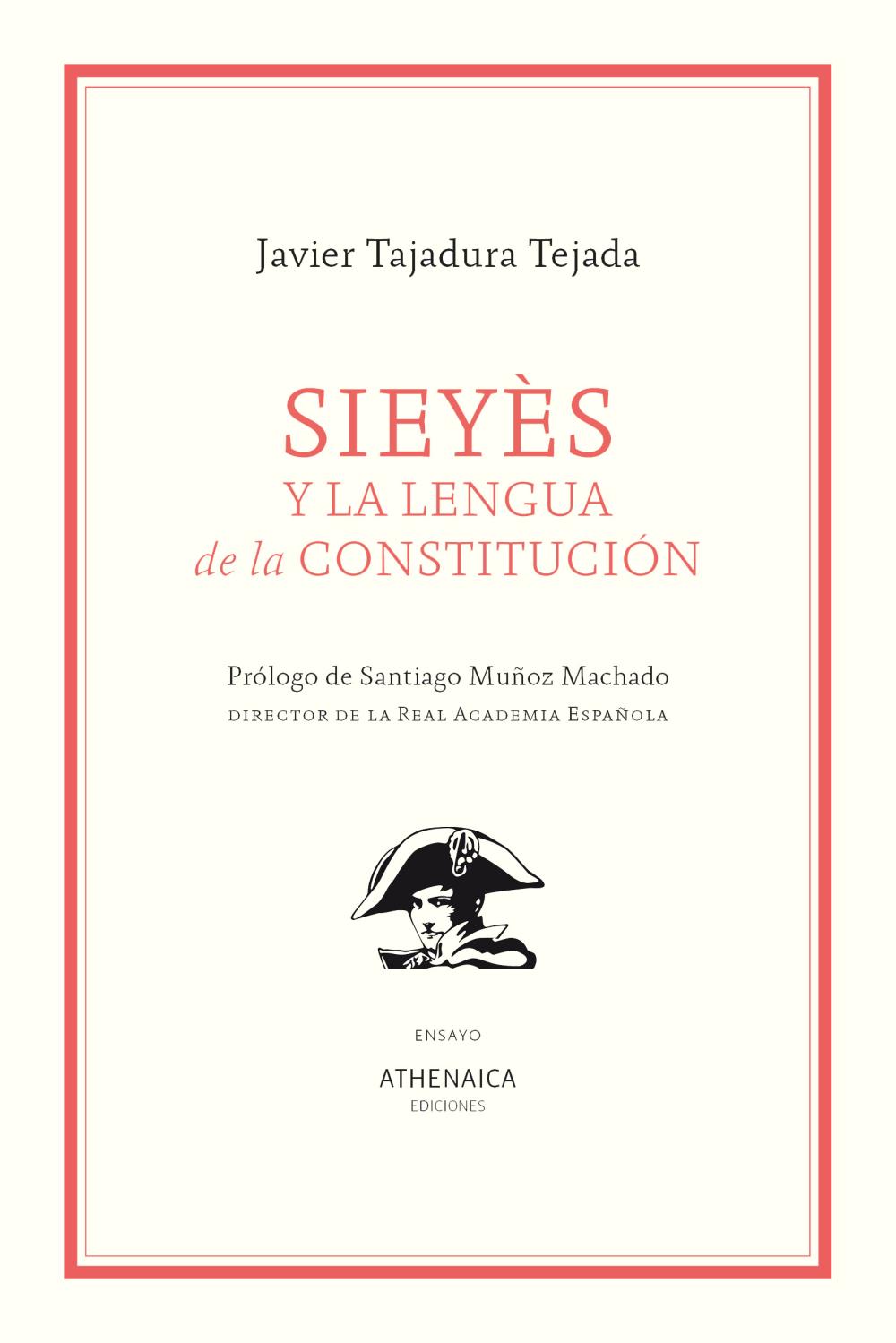 Sieyès y la lengua de la constitución