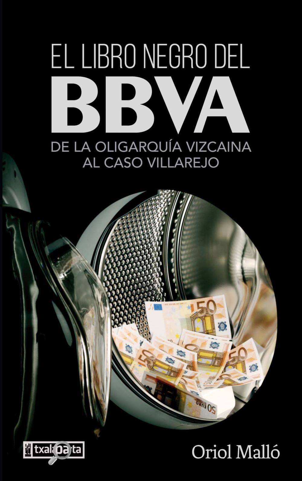 El libro negro del BBVA