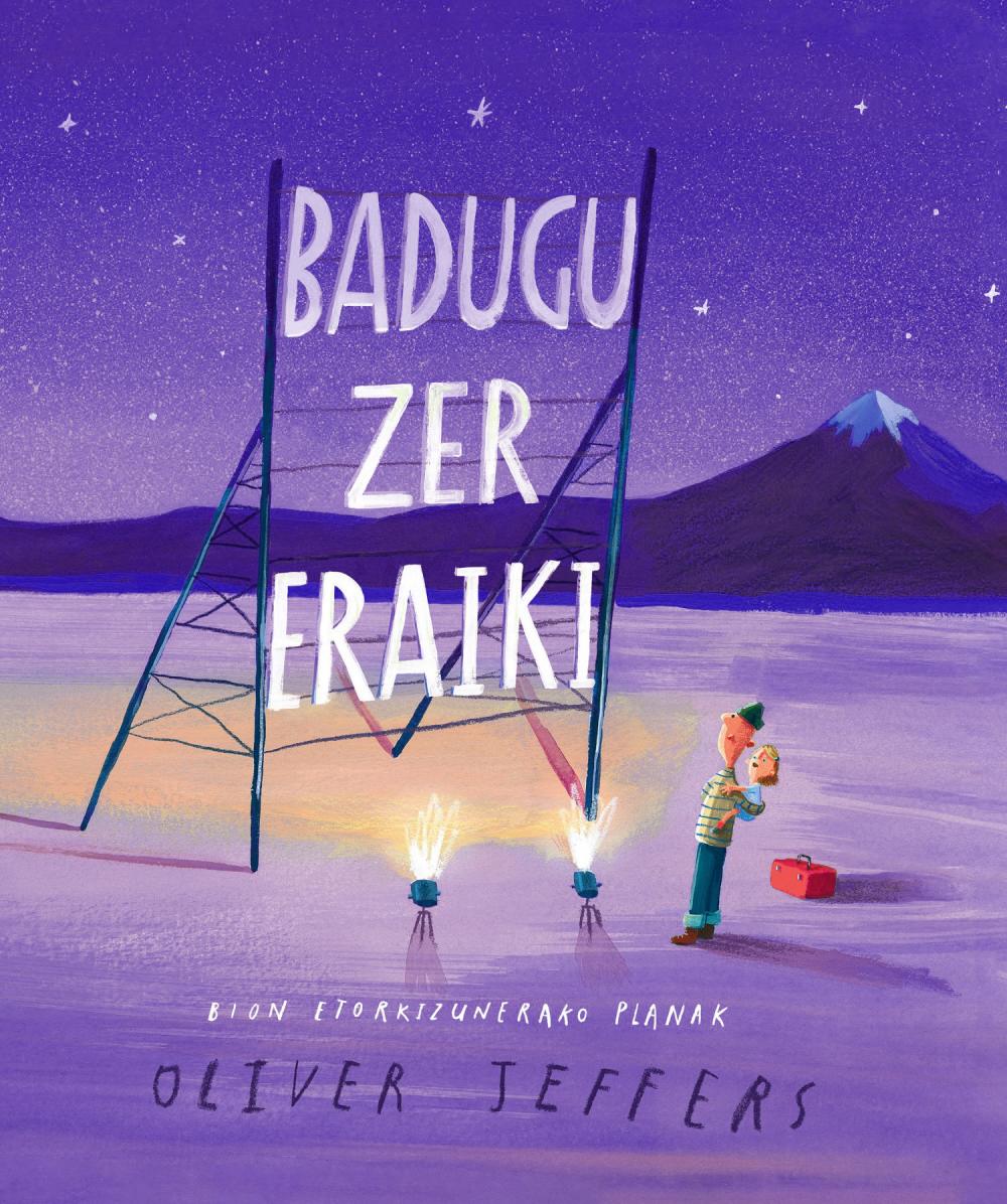 Badugu zer eraiki