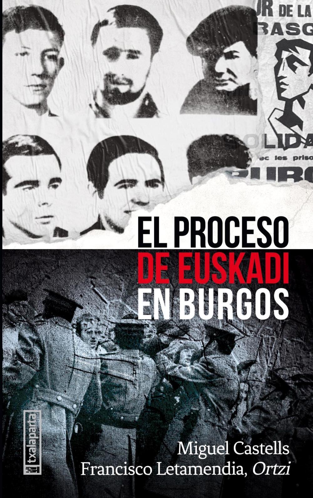 El proceso de Euskadi en Burgos