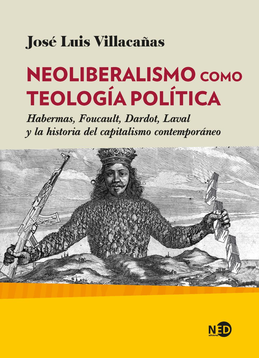 Neoliberalismo como teología política