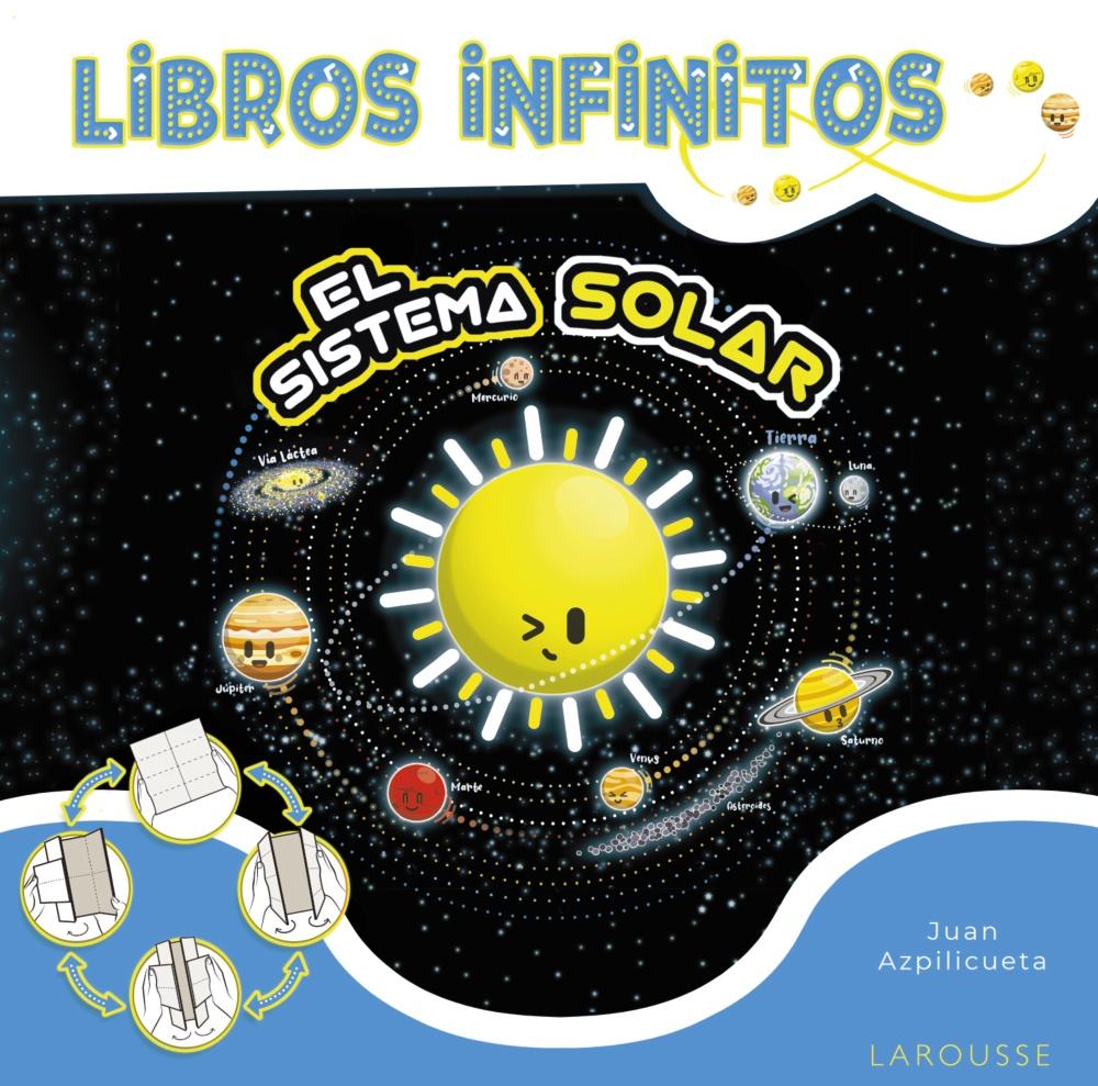 Libros infinitos. El Sistema Solar