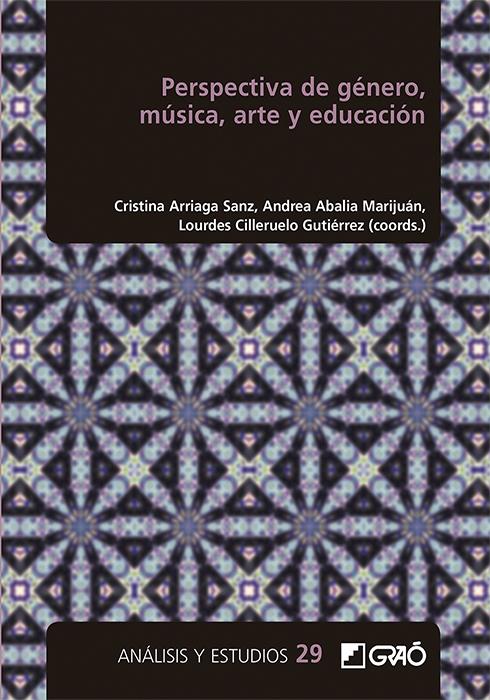 Perspectiva de género, música, arte y educación