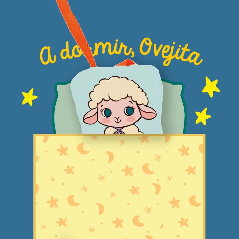 Cuentos para bebés - A dormir, Ovejita