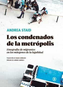 CONDENADOS DE LA METROPOLIS