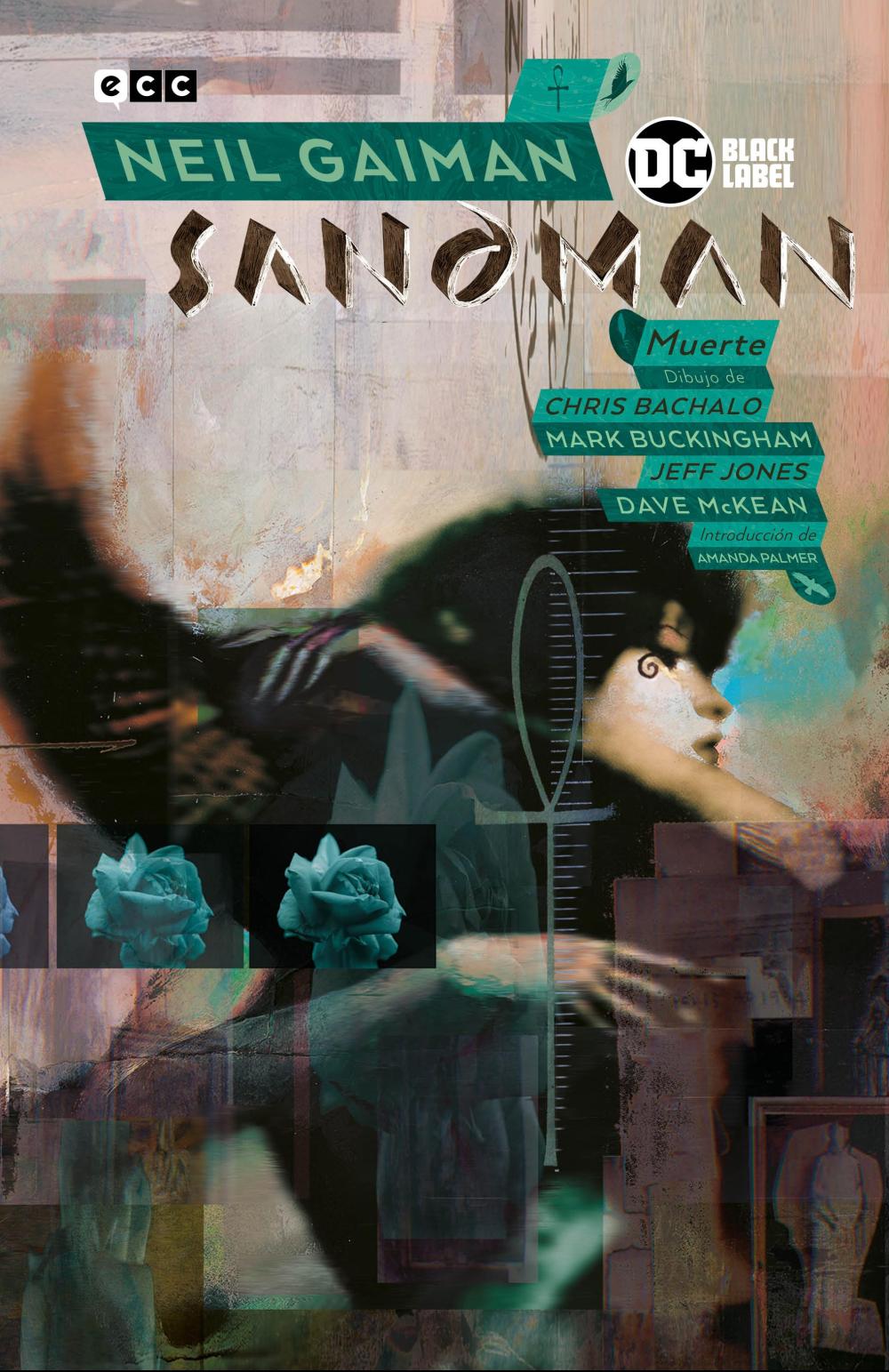 Biblioteca Sandman vol. 14: Muerte