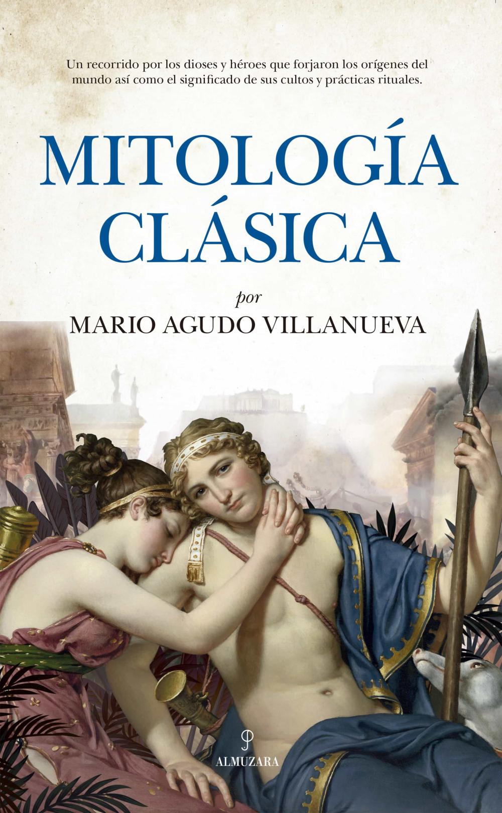 MITOLOGÍA CLÁSICA