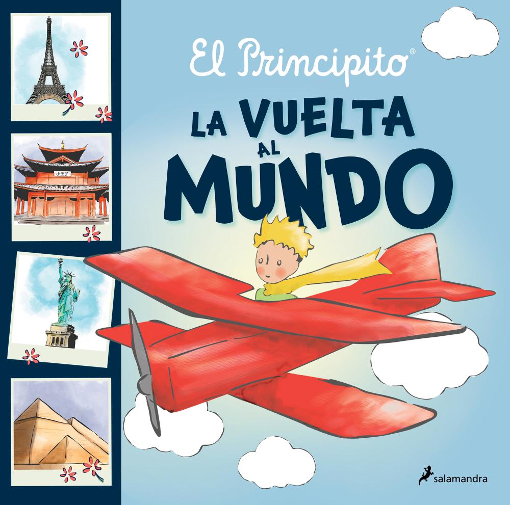 El principito. La vuelta al mundo