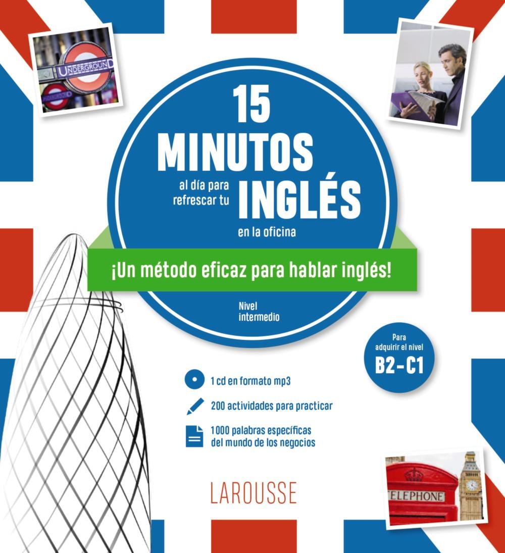 15 minutos al día para refrescar tu inglés en la oficina