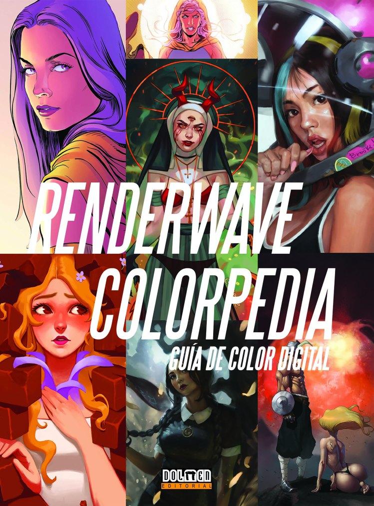 RENDERWAVE COLORPEDIA