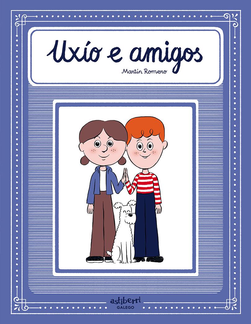 Uxío e amigos