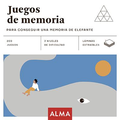 Juegos de memoria para conseguir una memoria de elefante