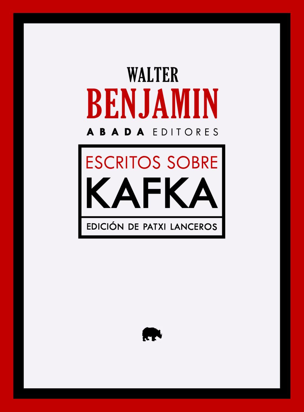 Escritos sobre Kafka