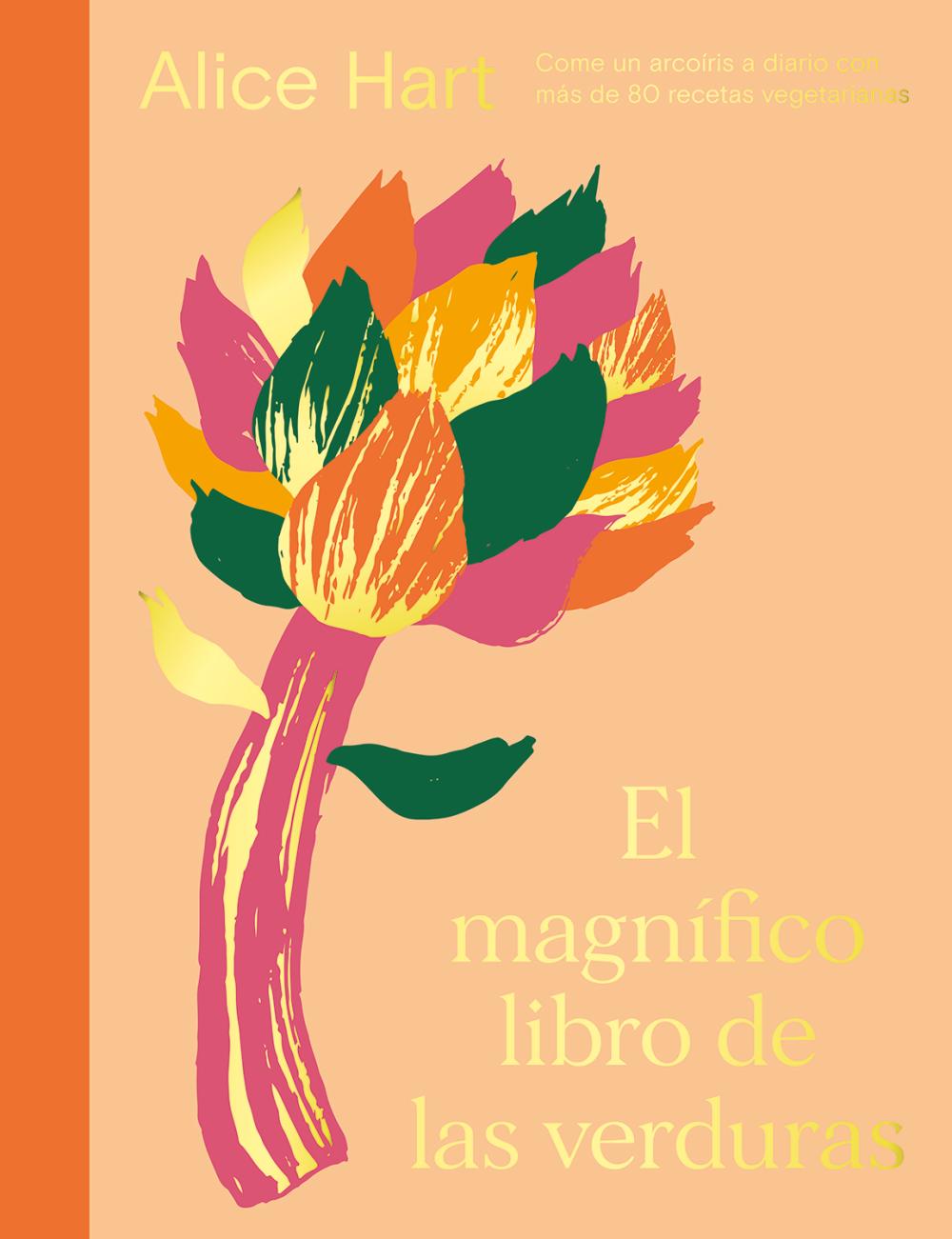 El magnífico libro de las verduras