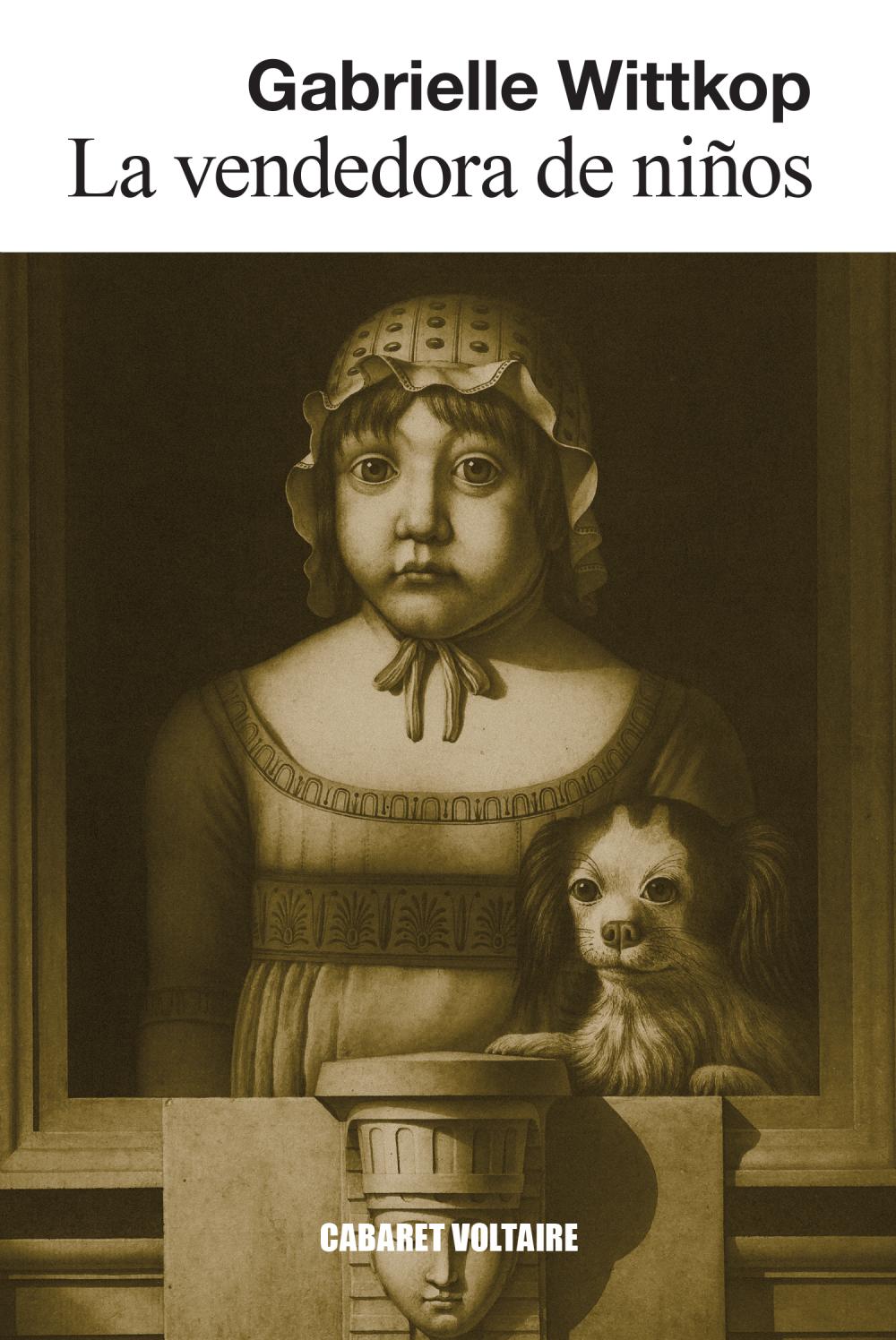 La vendedora de niños La vendedora de niños