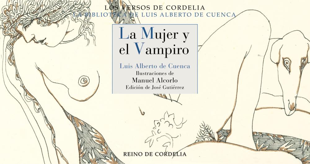 La mujer y el vampiro