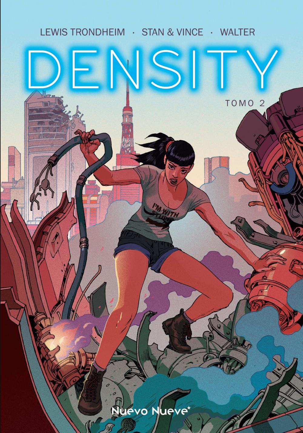 Density - 2/3