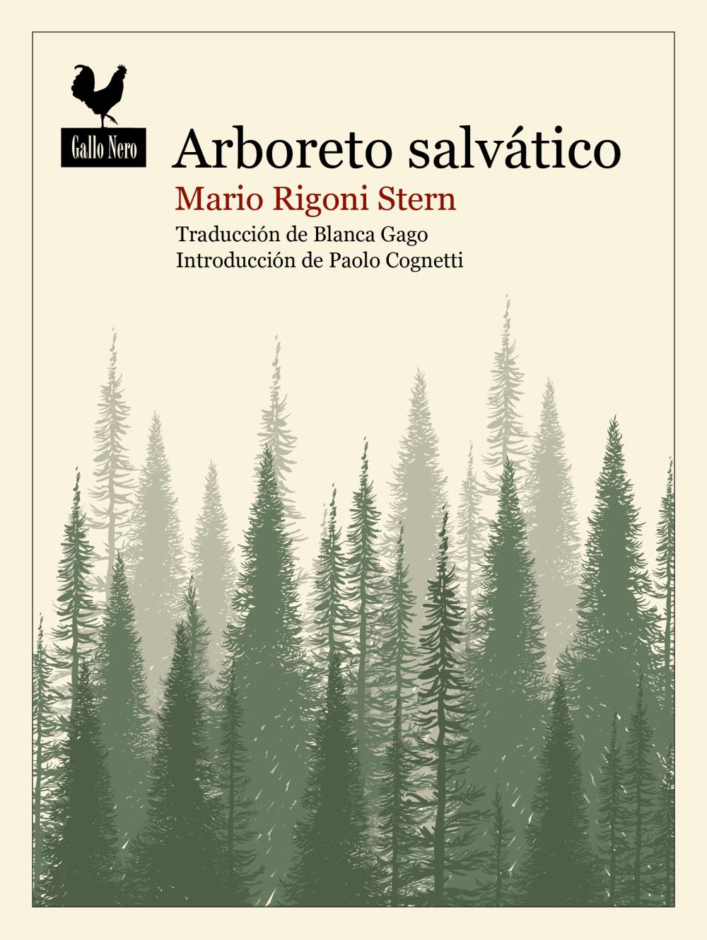 Arboreto salvático