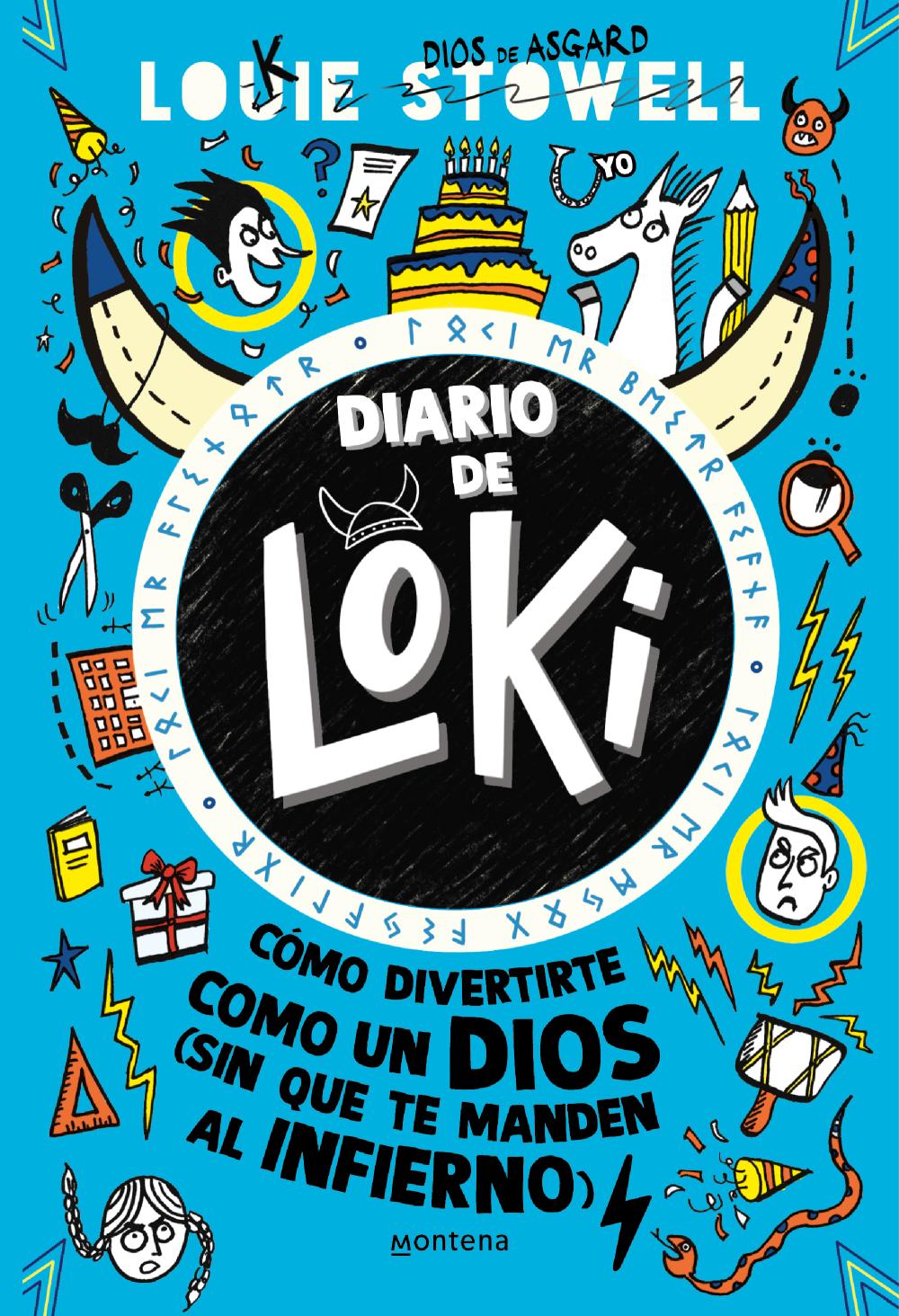 Diario de Loki 2