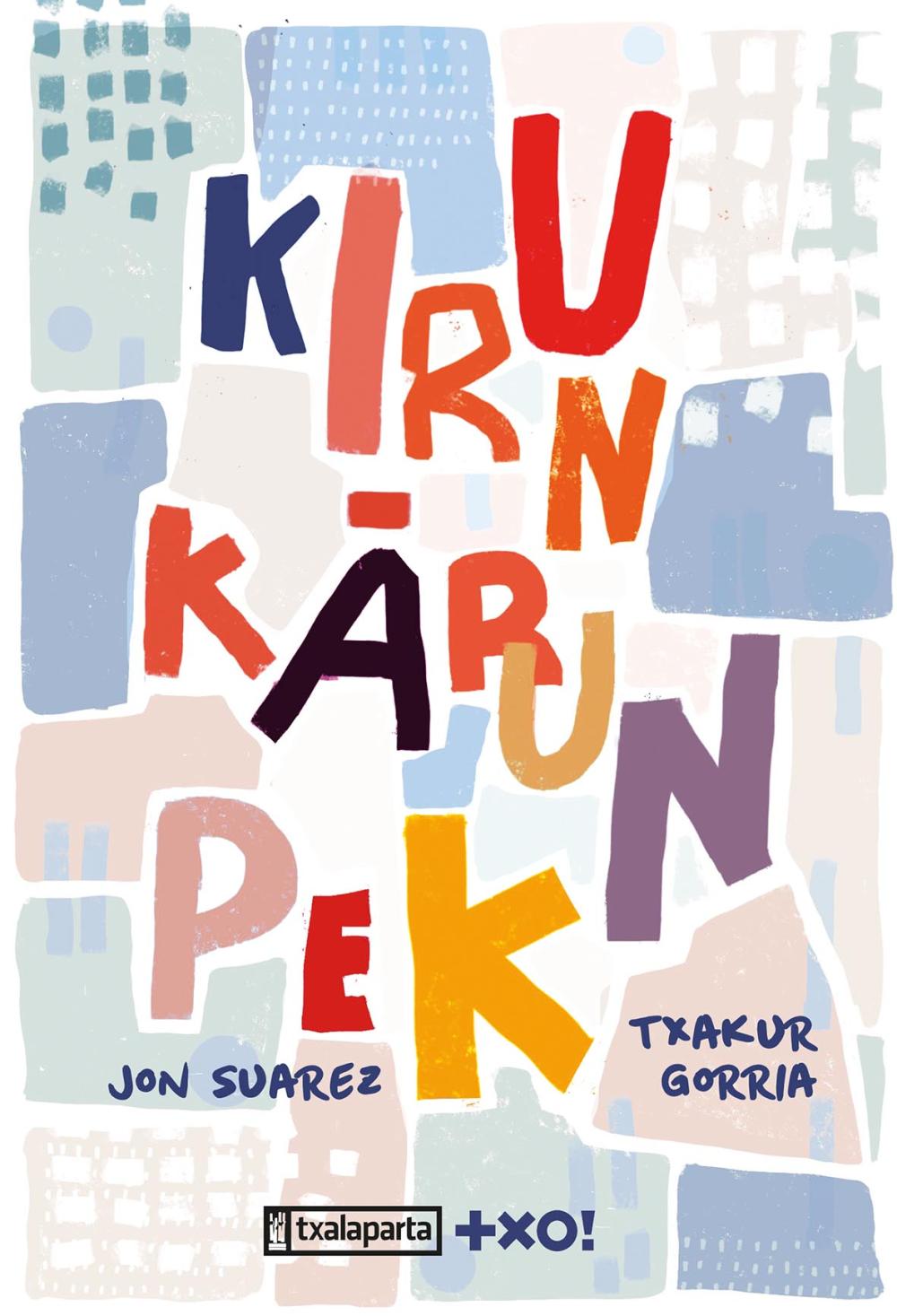 Kirun-karun pek