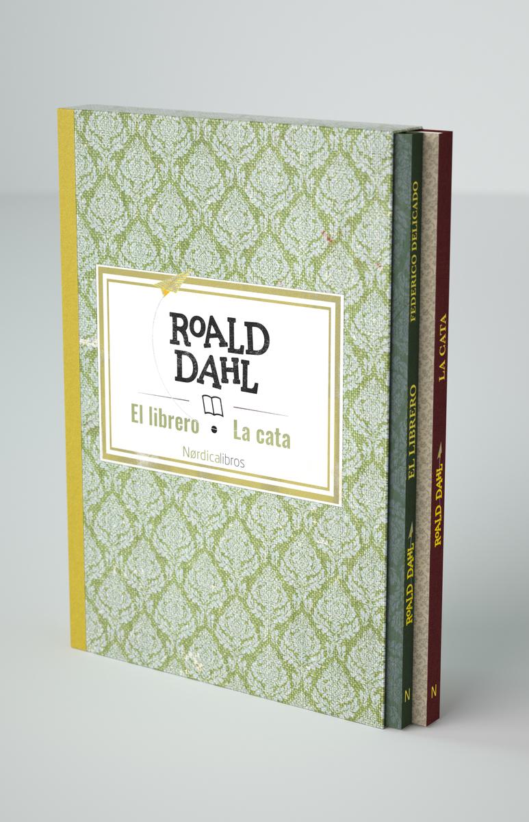 Estuche Roald Dahl